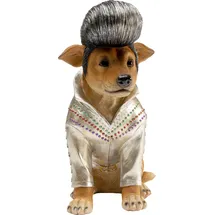Kare Spardose King Dog, 33cm