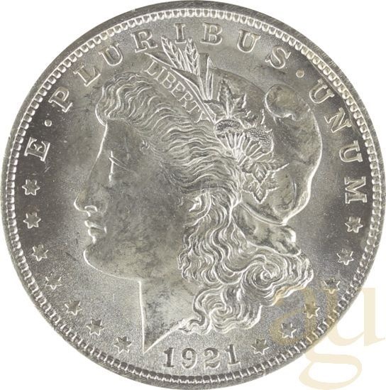 1 Dollar Silbermünze American Morgan Dollar