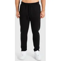 SMILODOX Herren Latzhose Evra, Schwarz, S