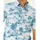 Rip Curl Sessions Kurzarmhemd Glacier Blue L