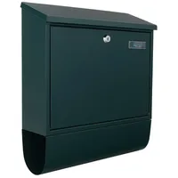 Profirst Mail PM 330 grün inkl. Zeitungsfach