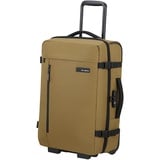 Samsonite Roader - Reisetasche S mit Rollen, 55 cm, 39.5 L, Grün (Olive Green)