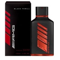 Mercedes-Benz AMG Black Thrill 100 ml für Herren INCC