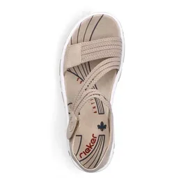 Rieker 68871 Damen Beige 38
