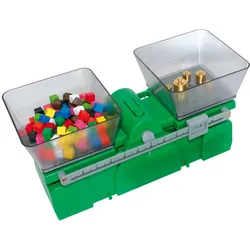 Mechanische Waage - grammgenaues Wiegen