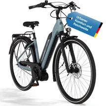 Fischer CITA 2404 28 Zoll RH 43 cm Unisex graublau