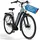 Fischer CITA 2404 28 Zoll RH 43 cm Unisex graublau