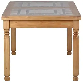 MiaMöbel Mexiko Esstisch 90x90 cm 10047