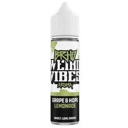 Grape & Hops – Weird Vibes 10ml Longfill Aroma by Barehead