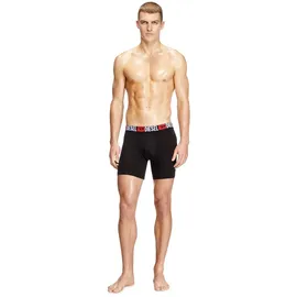 Diesel MAX-D-CORE Boxershorts Schwarz S 3er Pack