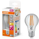 Osram LED Leuchtmittel Classic A60 mit Bewegung / Tageslichtsensor E27 7.3 W warmweiß