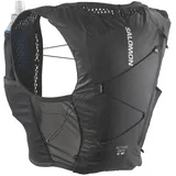 Salomon Active Skin 4l Set Trinkweste Für Damen - Black - L