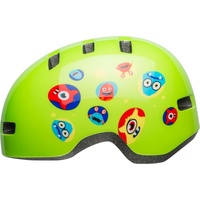 Bell Lil Ripper Fahrradhelme, Green Monsters, Einheitsgröße