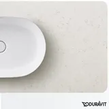 Duravit Luv 178,3x59,5x2cm, a Quarz, 1 AS, R, w St