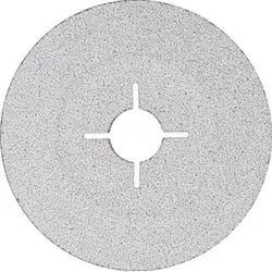 PFERD TOOLS Keramikkorn Fiberscheibe Ø 115 mm CO-ALU60 für weiche NE Metalle