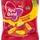 Red-Band Fruchtgummis Schuhe, 500g