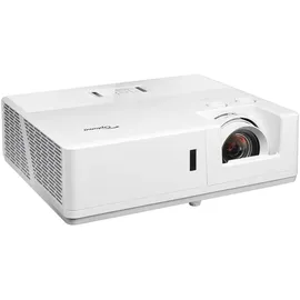 Optoma ZU607T DLP WUXGA Laser Projektor 6500 Lumen HDR HDMI/USB/LAN/VGA Weiß
