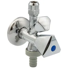 stabilo-sanitär Kombi-Eckventil 1/2 Zoll x 10 mm