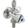 stabilo-sanitär Kombi-Eckventil 1/2 Zoll x 10 mm