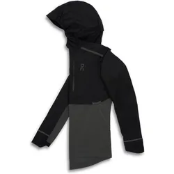 ON Herren Laufjacke, Black | Shadow, XXL