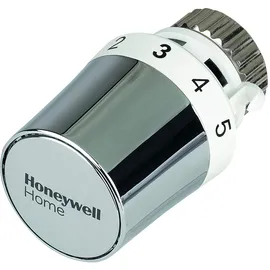 HONEYWELL HOME Thermostat-Heizkörperkopf Thera-5 M30 x 1,5 Chrom Flüssigkeitssensor
