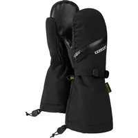 BURTON Vent Fausthandschuhe - True Black - L