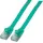 EFB K5545GN.5 Flachpatchkabel Cat.6A U/FTP 5 m, grün