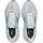 Brooks Ghost 17 Herren White/Beacon Blue/Ipanema 45
