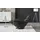 HIMOLLA Relaxsessel 7628 Leder 83 x 107 x 88 cm Schwarz mit Relax-Funktion