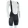 Ortovox Herren Sequence Liner Bib kurz (Größe M, schwarz)