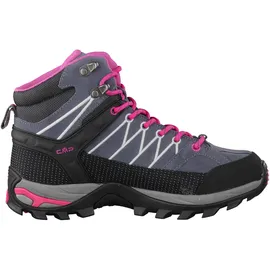 CMP Rigel Mid WP Damen Grey/Fuxia/Ice 43