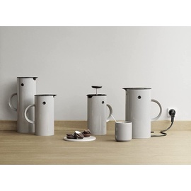 Stelton EM77 Wasserkocher 1,5 l hellgrau