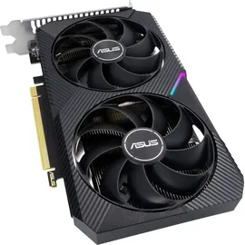 Asus Dual GeForce RTX 3050 OC V2 8 GB GDDR6 90YV0GH6-M0NA00