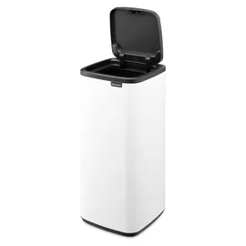 Brabantia Bo Touch Bin 30 l Weiß