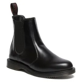 Dr. Martens Flora Boot Blk Smooth in Schwarz, 41