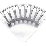 APD Schlauchtechnik Schlauchhalter Aluminium Form A, Größe. S APD