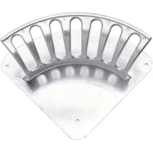 APD Schlauchtechnik Schlauchhalter Aluminium Form A, Größe. S APD