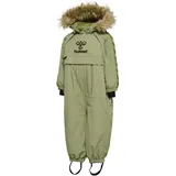 hummel hmlMOON TEX Schneeanzug Kinder 7400 oil green 74