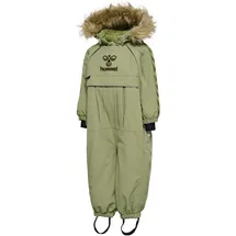 hummel hmlMOON TEX Schneeanzug Kinder 7400 oil green 74