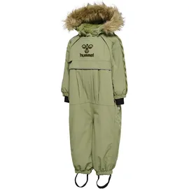 hummel hmlMOON TEX Schneeanzug Kinder 7400 oil green 74