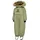 hummel hmlMOON TEX Schneeanzug Kinder 7400 oil green 74