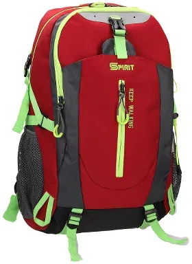 Spirit Rucksack SPORT rot