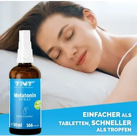 TNT Melatonin Spray 50 ml