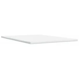 vidaXL LED-Speicherbett 140 x 200 cm Hellgrau