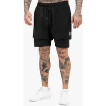 BENLEE Rocky Marciano BENLEE Herren Funktionsshorts schmale Passform OCARS