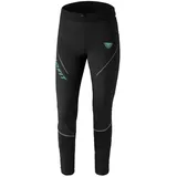 Dynafit Alpine Warm Hosen - Black Out / Marine Blue - M