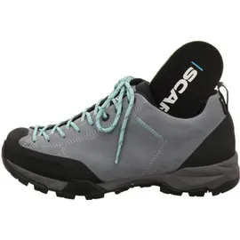 Scarpa Mojito Trail GTX Damen smoke/jade 41