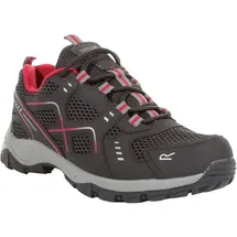 Regatta Vendeavour Wanderschuhe - Granit / PinkPo - EU 41