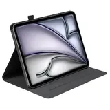 Gecko Covers EasyClick Cover für Apple iPad Air 11" (2025 & 2024)/ Air 10,9" (2022 & 2020) Schwarz