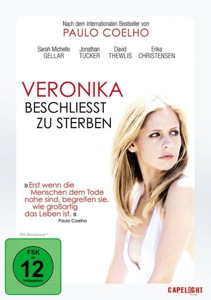 Preisvergleich Produktbild Veronika beschließt zu sterben